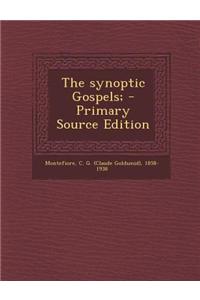 The Synoptic Gospels;