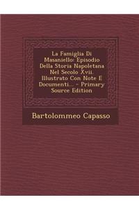 Famiglia Di Masaniello