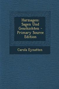 Harzsagen