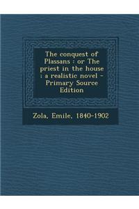 The Conquest of Plassans