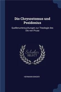 Dio Chrysostomus und Posidonius