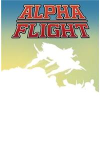 Alpha Flight By John Byrne Omnibus