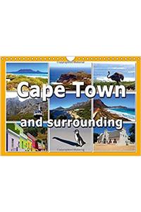 Cape Town and Surrounding 2018