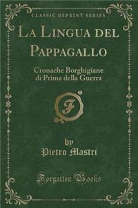La Lingua del Pappagallo