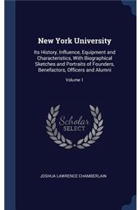 New York University