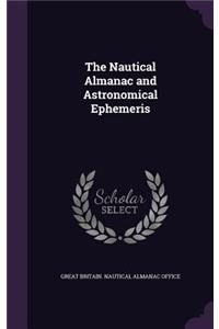 Nautical Almanac and Astronomical Ephemeris