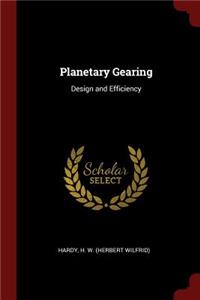 Planetary Gearing
