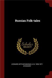Russian Folk-tales