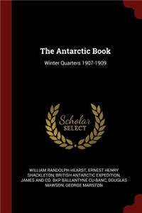 The Antarctic Book