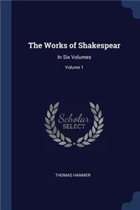 Works of Shakespear