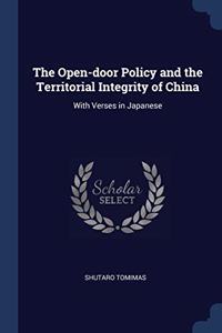 THE OPEN-DOOR POLICY AND THE TERRITORIAL