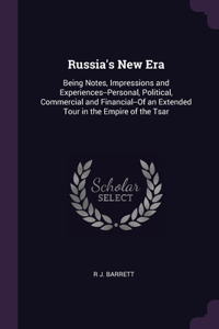 Russia's New Era