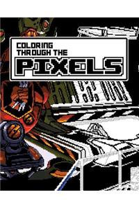Coloring Through The Pixels