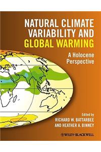 Natural Climate Variability and Global Warming