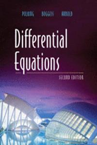 Differential Equations