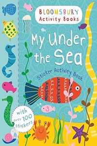 My Under The Sea Sticker Activity Book