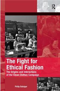 Fight for Ethical Fashion