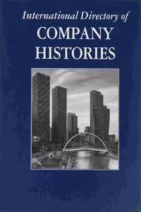 International Directory of Company Histories