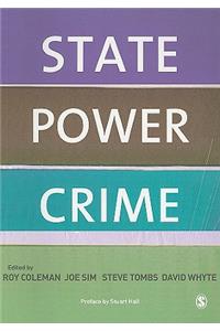 State, Power, Crime