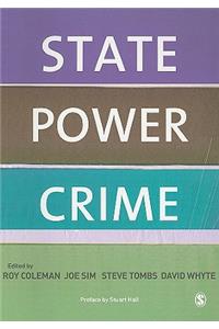 State, Power, Crime