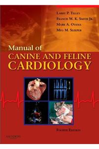 Manual of Canine and Feline Cardiology - E-Book