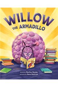 Willow the Armadillo