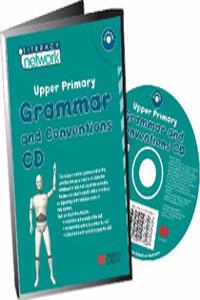 Literacy Network Middle Primary Grammar Upp CD and BLM Pack