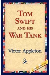Tom Swift and His War Tank