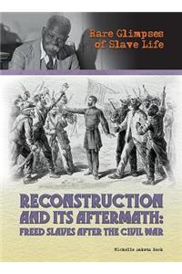 Reconstruction and Its Aftermath: Freed Slaves After the Civil War