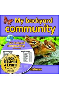 My Backyard Community