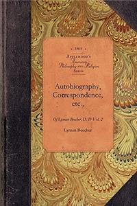 Autobio & Correspond of Lyman Beecher, V1