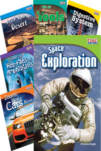 Science Guided Reading, Grade 3