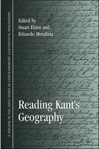Reading Kant's Geography