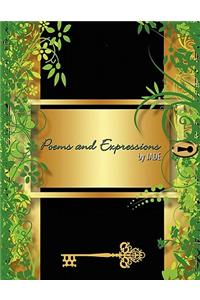 Poems and Expressions