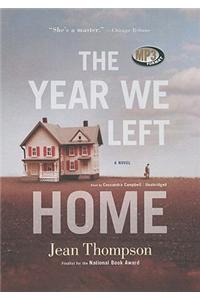 The Year We Left Home