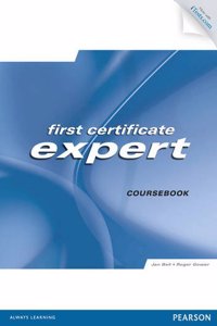 FCE Expert Students' Book with Access Code for CD-ROM Pack