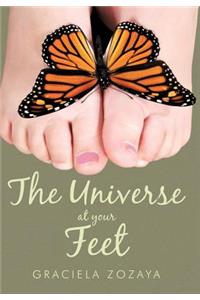 The Universe at Your Feet