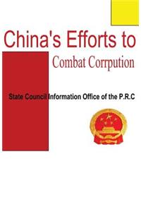 China's Efforts to Cambat Corruption