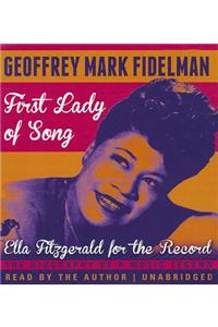 First Lady of Song