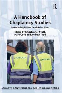 Handbook of Chaplaincy Studies