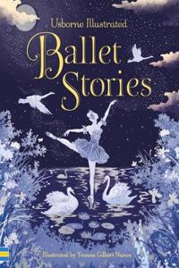 Illustrated Ballet Stories