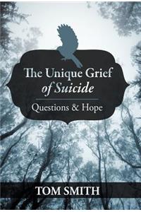 Unique Grief of Suicide