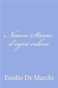 Nuove Storie d'ogni colore