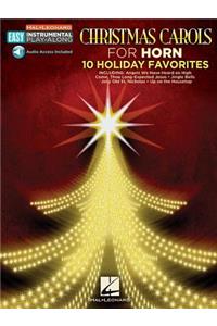 Christmas Carols - 10 Holiday Favorites