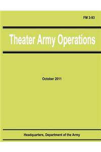 Theater Army Operations (FM 3-93)