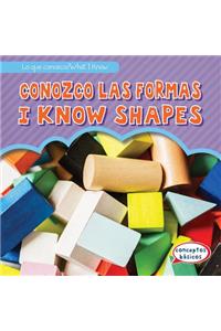Conozco Las Formas / I Know Shapes