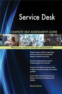 Service Desk Complete Self-Assessment Guide