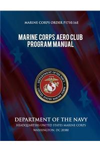Marine Corps Aero Club Program Manual