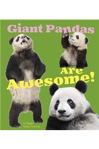 Giant Pandas Are