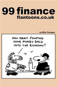 99 finance flantoons.co.uk: 99 great and funny cartoons about finance.